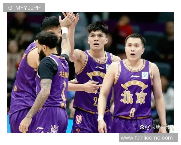 今天CBA精彩对决北京队迎战浙江队期待一场激烈的篮球盛宴