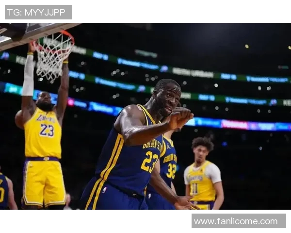 勇士再次大胜湖人，勇闯五连胜的背后故事