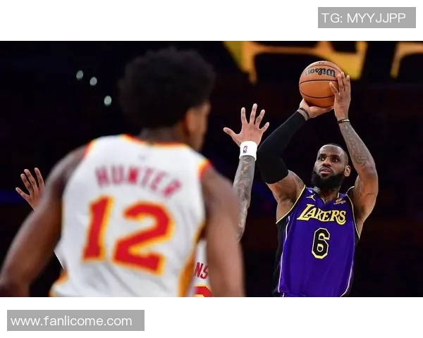 激情对决直播老鹰与湖人巅峰对抗赛精彩瞬间回顾与分析