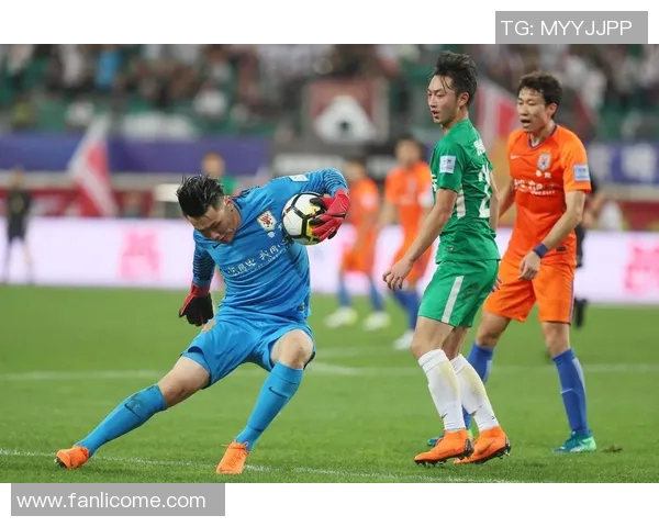 鲁能与恒丰激战正酣直播盛况尽在眼前不容错过