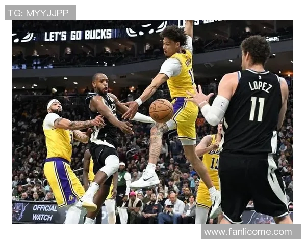 湖人对阵雄鹿精彩比分瞬间回顾与赛后分析图集