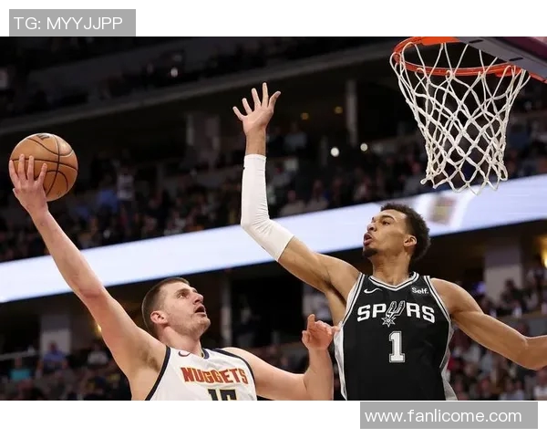 掘金与马刺激战四月二十六日NBA季后赛精彩对决即将上演