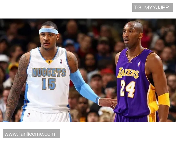 科比在2008季后赛对阵掘金的精彩表现与传奇时刻回顾