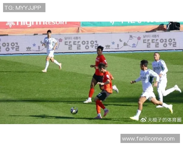 全北现代与江源的激烈对决揭示韩国足球的竞争魅力与未来发展潜力