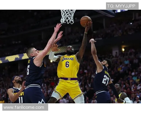 2020年掘金与湖人对决回顾及赛后分析精彩瞬间汇总